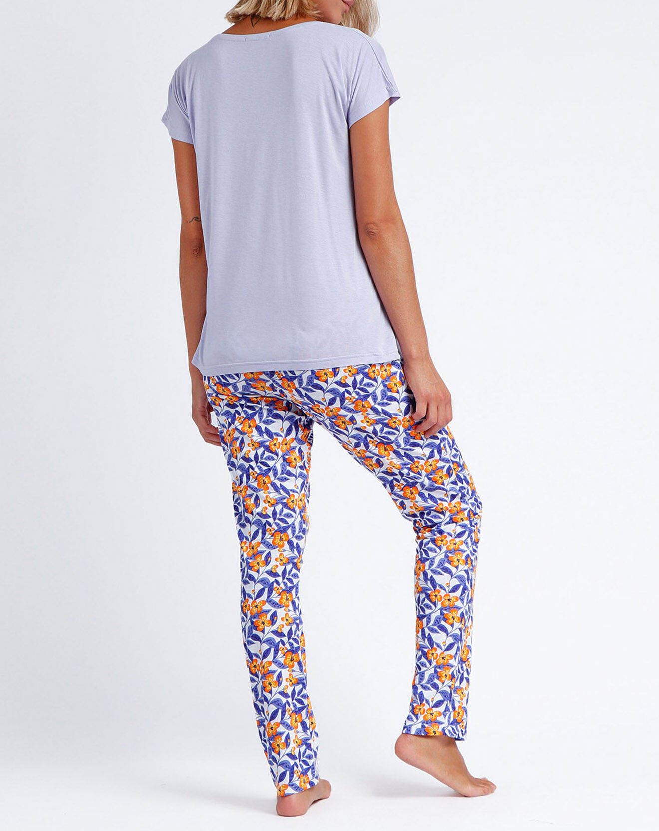 Admas Pyjama multicolore