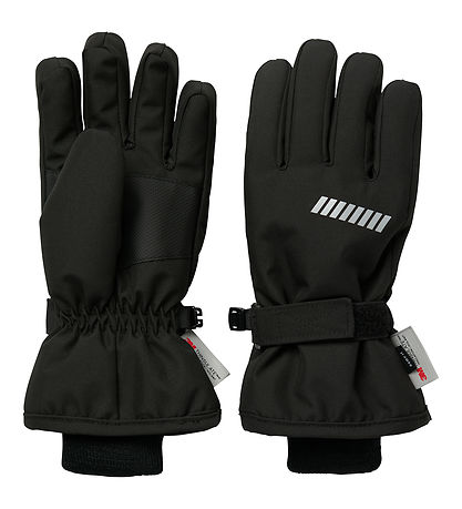 Name It Handschuhe - NknSnow10 - Schwarz