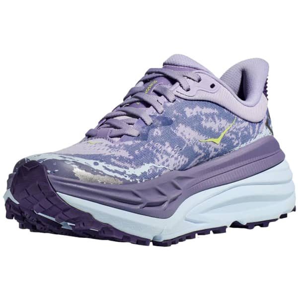 Chaussure trail HOKA ONE ONE STINSON 7 W COSMIC SKY / METEOR