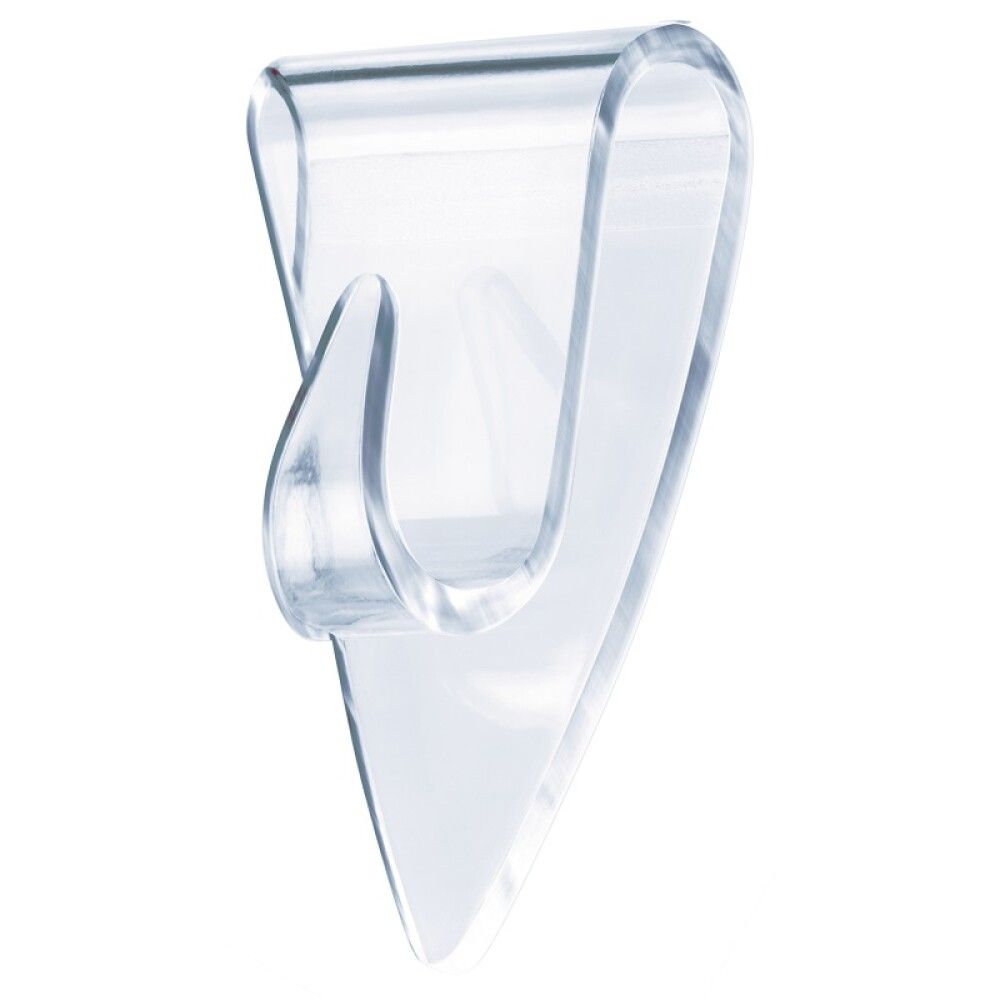 SELVKLEBENDE KROK TESA TSMS TRANSPARENT 0,2KG 5-PACK