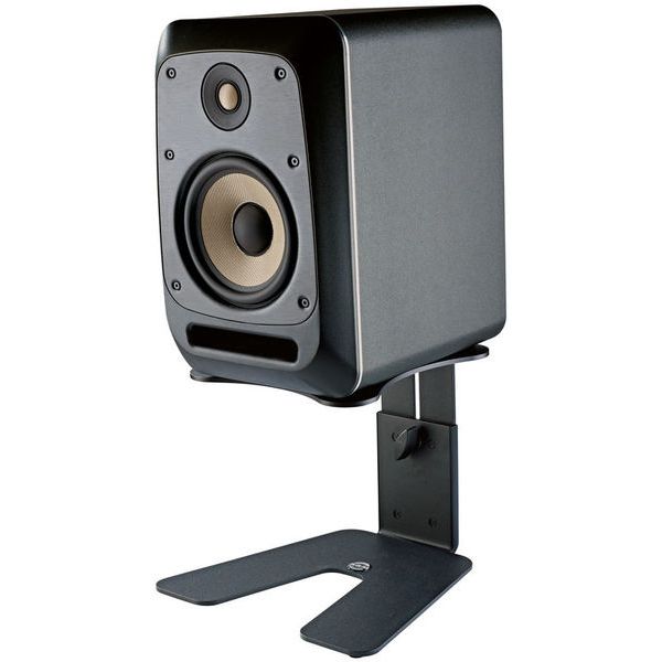 K&M 26774 Table Monitor Stand