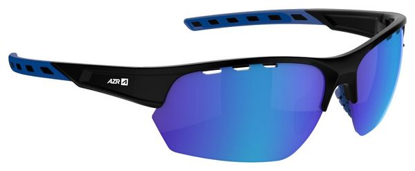 Lunettes AZR Izoard Noir/Bleu