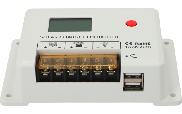 Berger faltbares Solarpanel