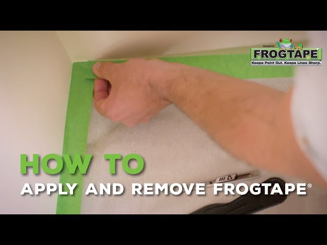 FrogTape Afplaktape - 41,1mx24mm