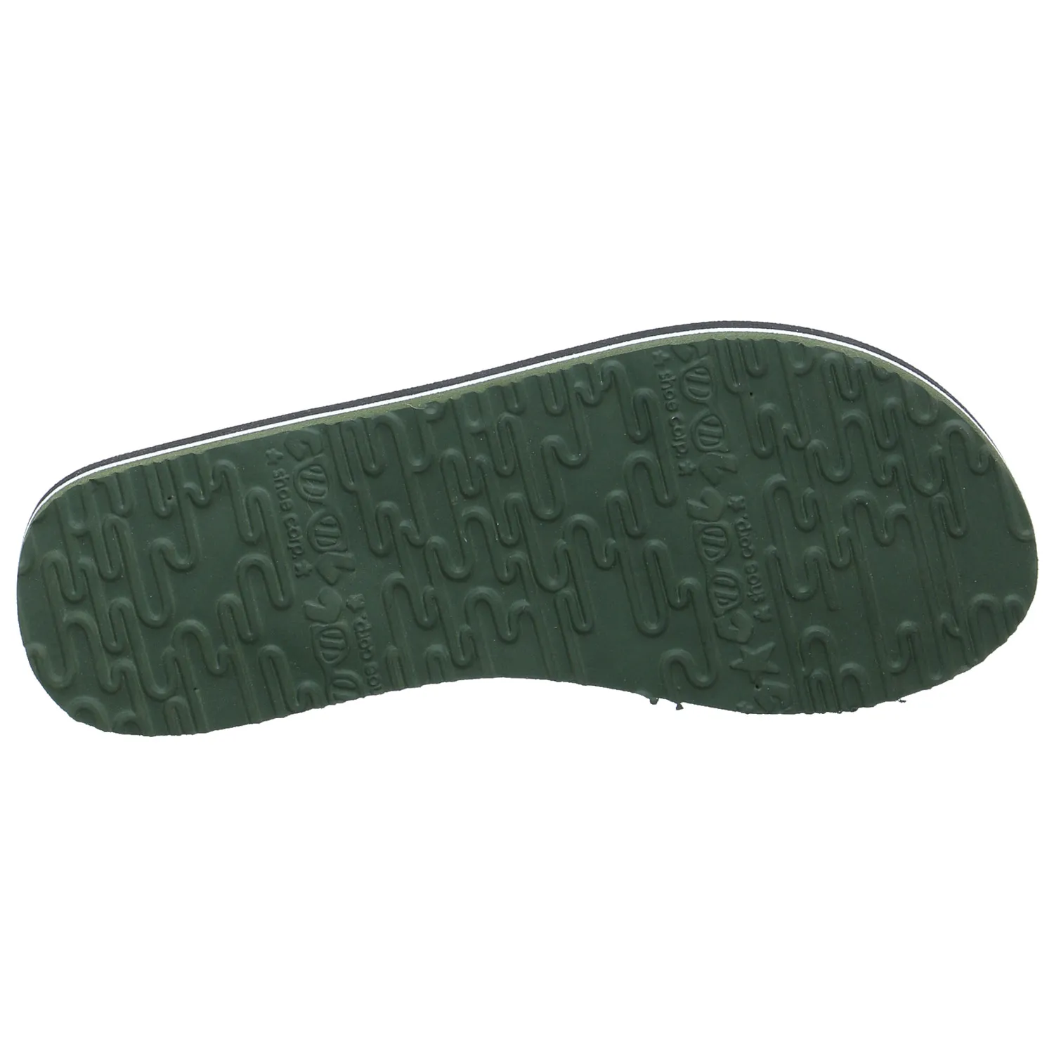 Badeschuhe unisex Schwarz Synthetik