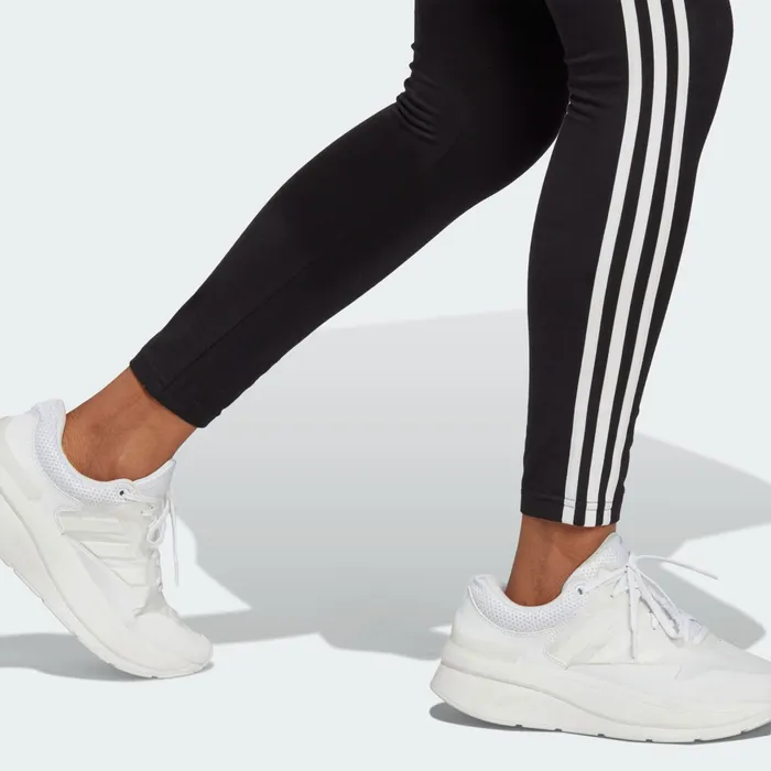 Adidas 3-Stripes High Waist Legging Dames