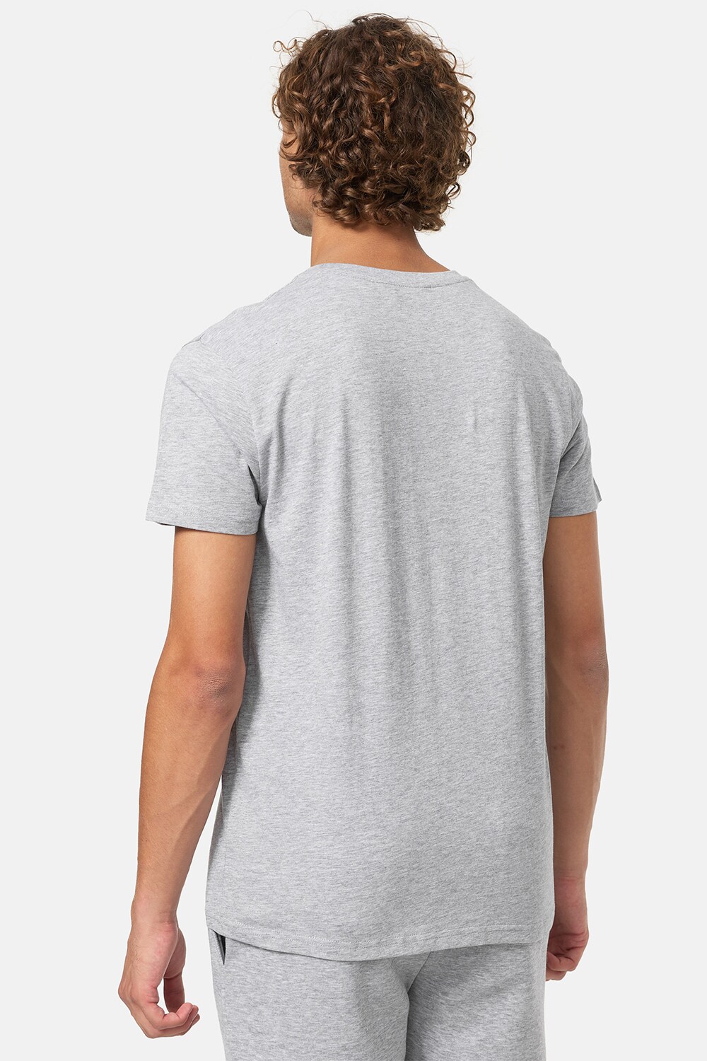 Lonsdale Herren T-Shirt normale Passform ALLANFEARN