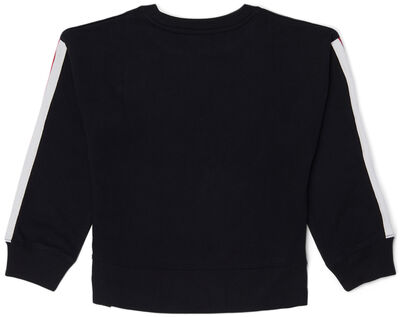 Luca & Lola Amelia Genser, Black