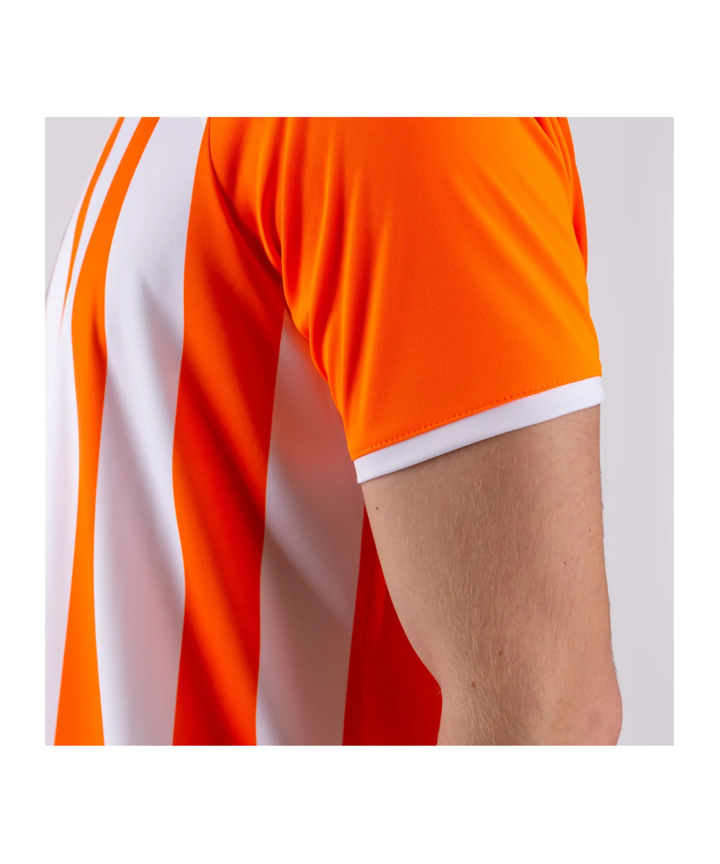JAKO Inter Trikot Orange Weiss F352