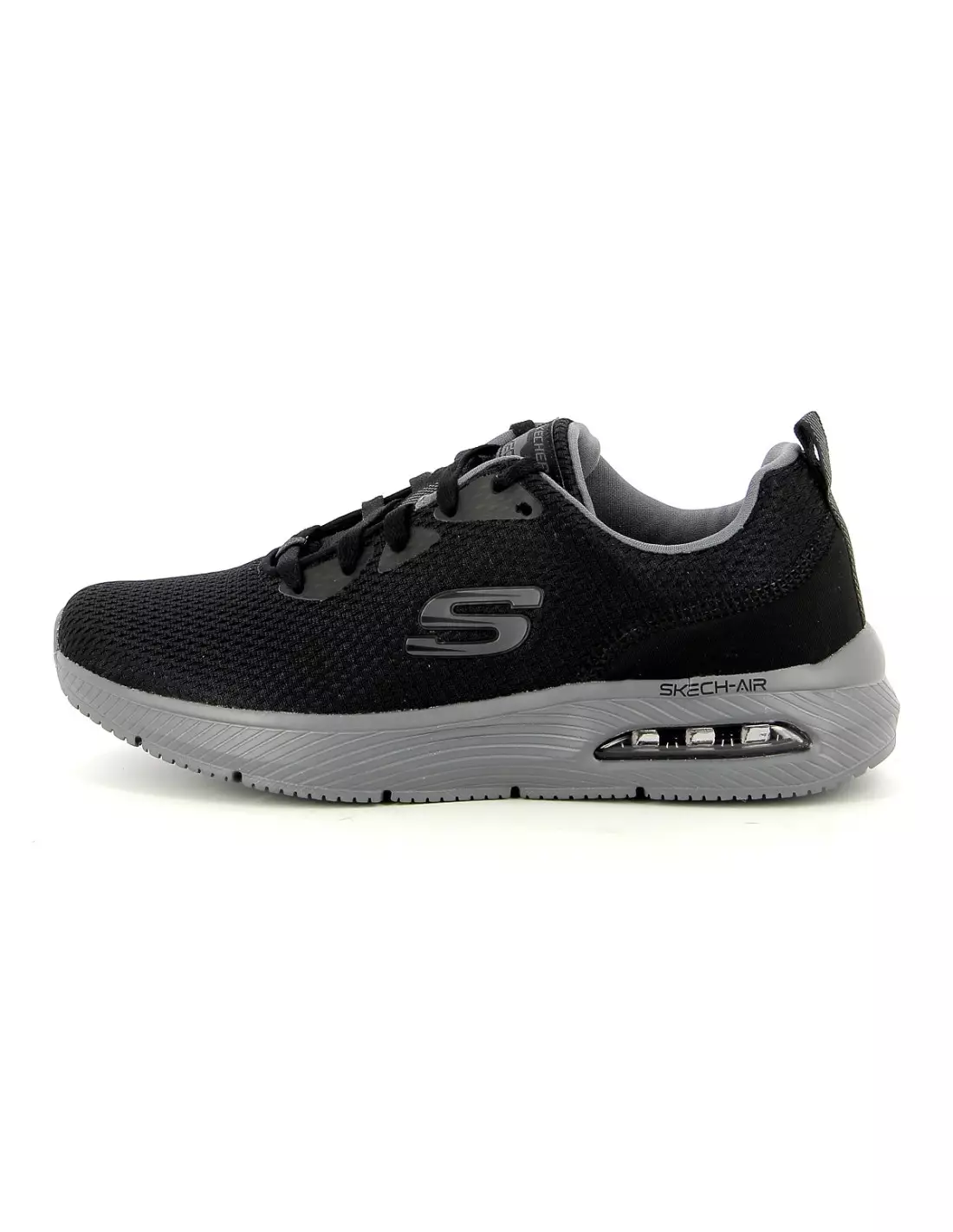 SKECHERS DYNA AIR - Baskets ChocolateSynthetic