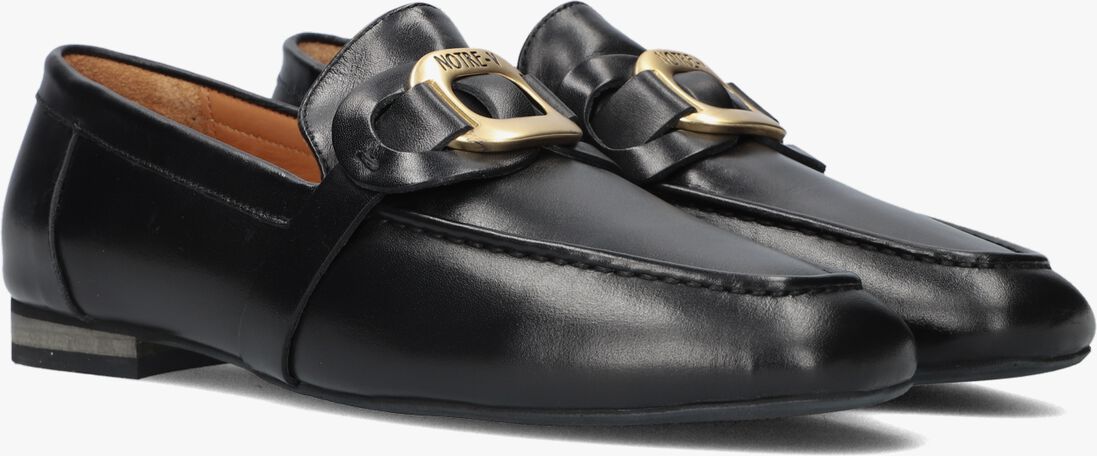 NOTRE-V zwarte notre-v loafers 133 5621
