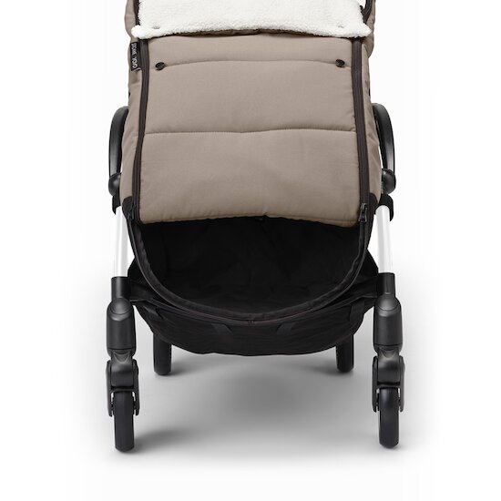 Chancelière Stokke® YOYO®   Taupe        de               Stokke®