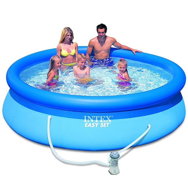 Piscine autoportante Intex Easy Set ø305 x H76 cm