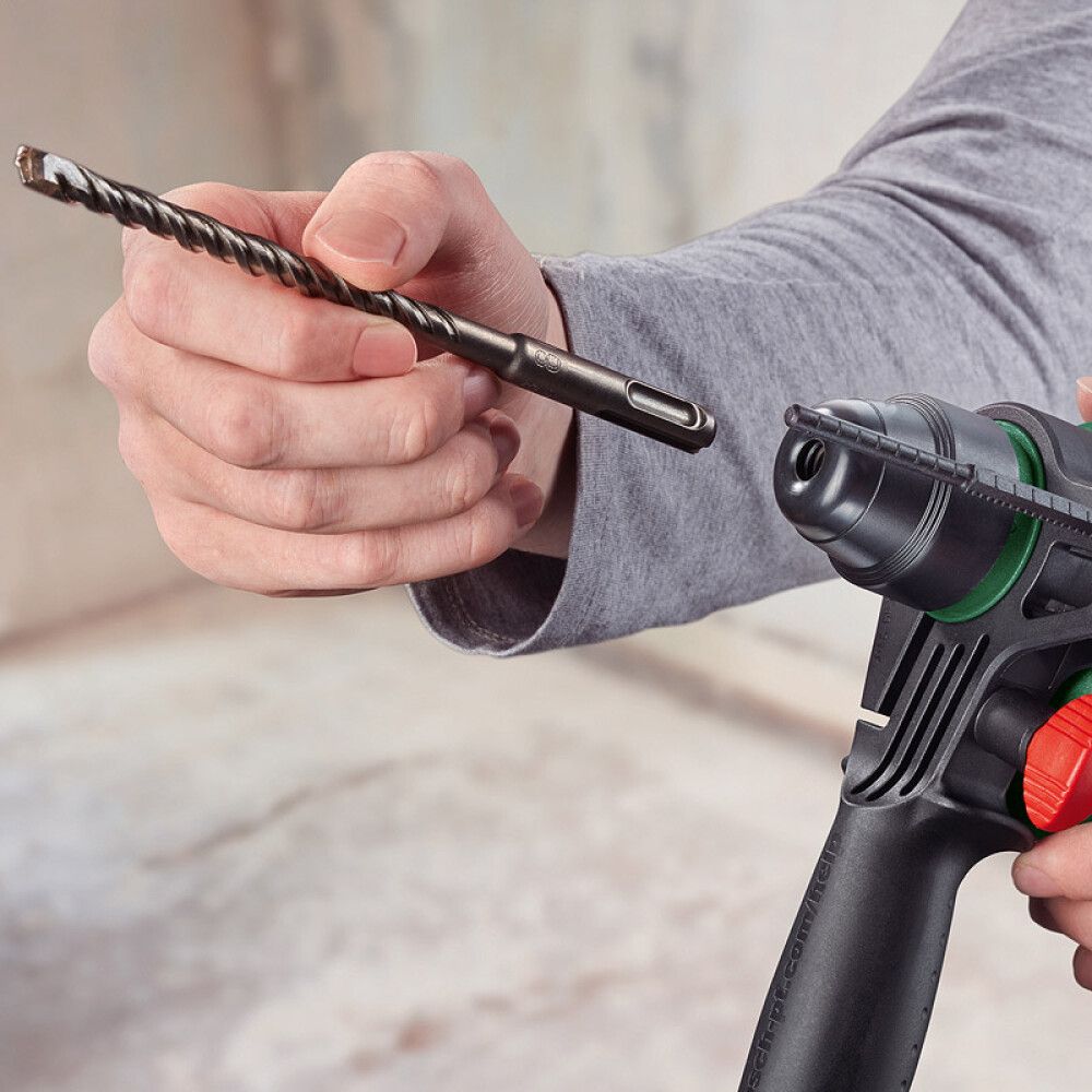 BORHAMMER BOSCH UNIVERSAL 18V UTEN BATTERI