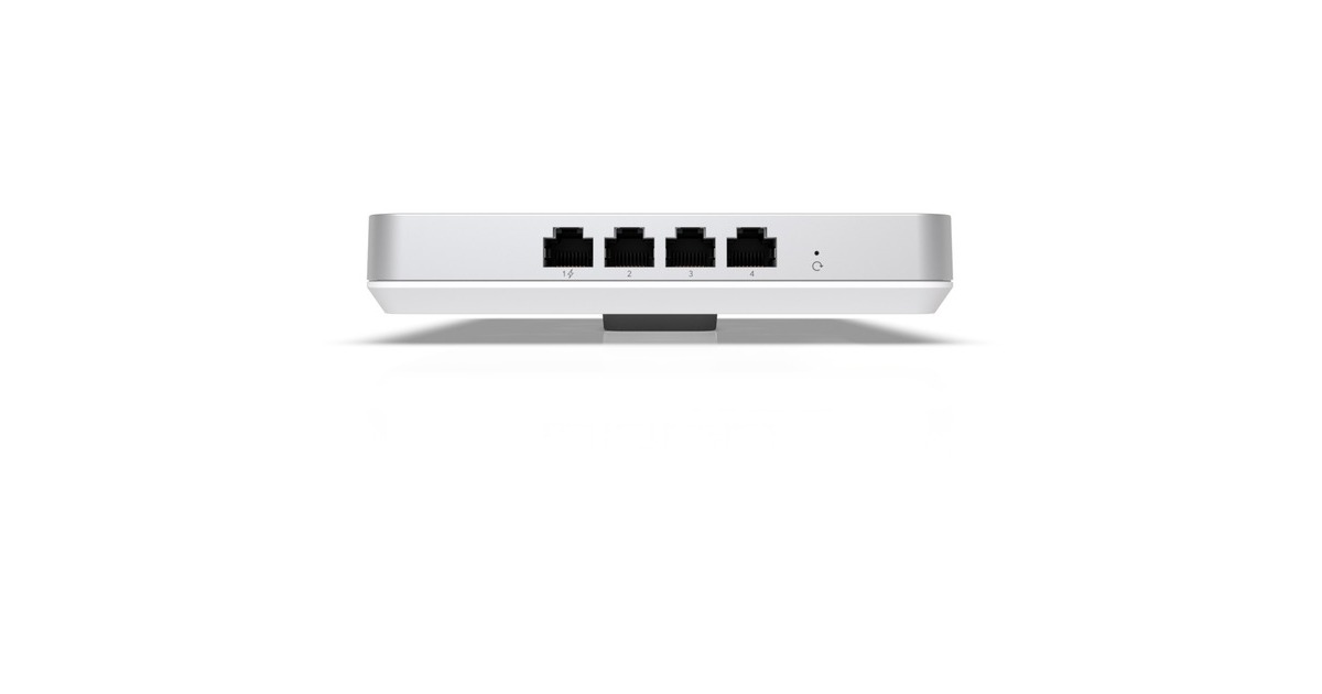 UbiquitiU6 Enterprise In-Wall access point  (Wit)