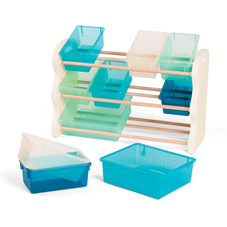 B.TOYS B. Boxen Organizer Mehrfarbig