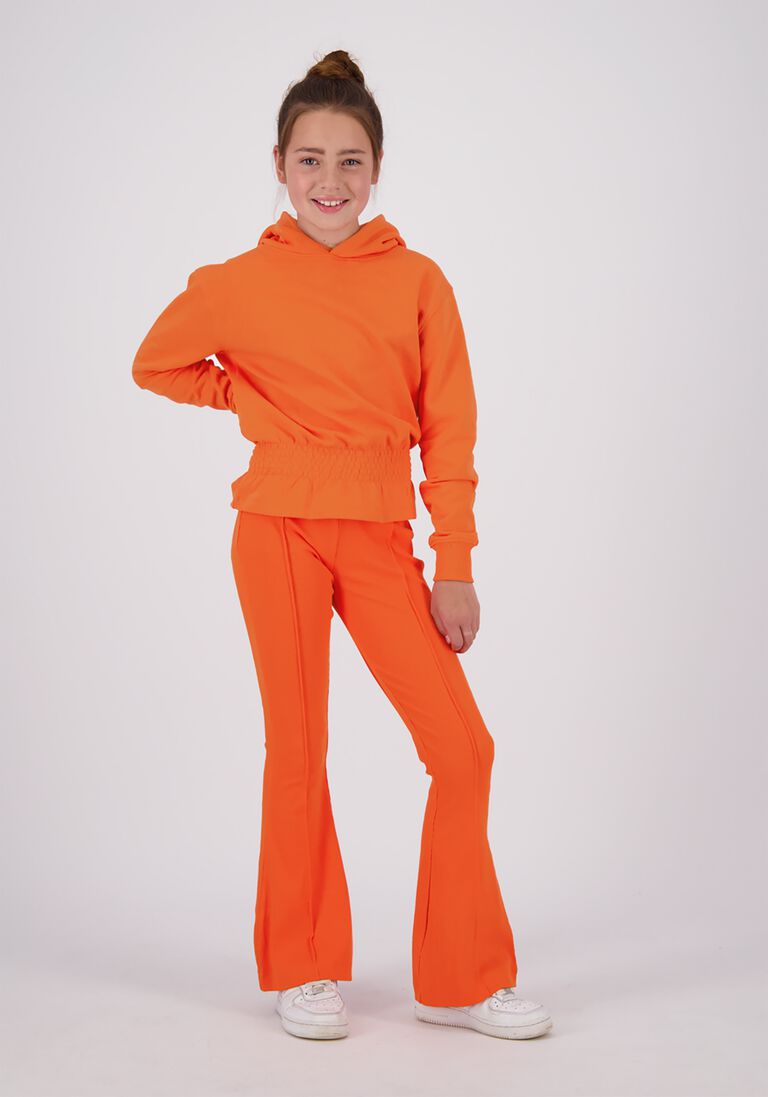 RAIZZED oranje raizzed trui nilla