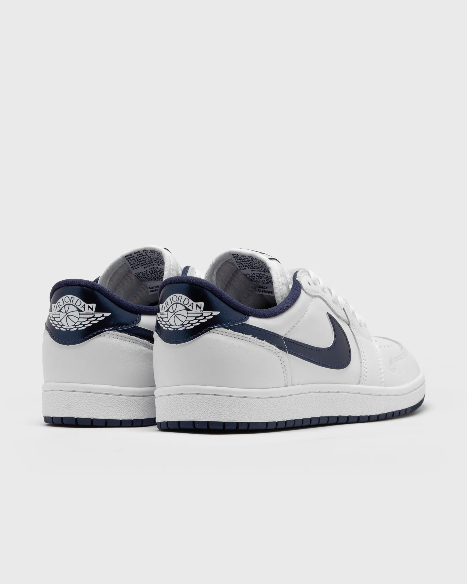 Jordan AIR JORDAN 1 LOW 85 'METALLIC BLUE'