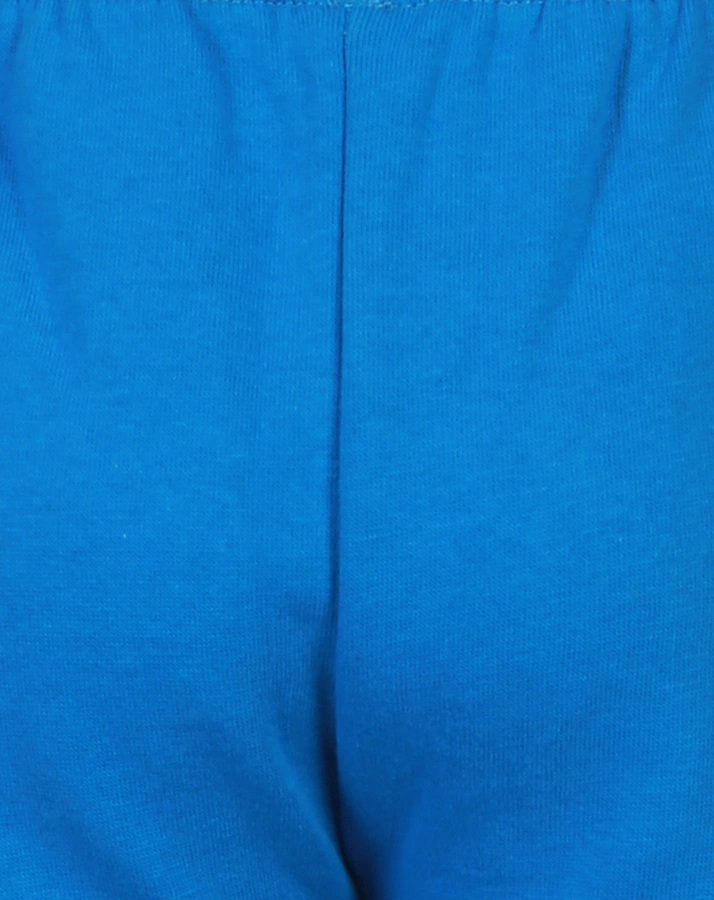 Sweathose WORKING MACHINE in galaxy blue