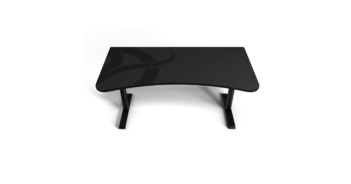 ArozziArena Gaming Desk - Dark Grey  (Zwart/donkergrijs)