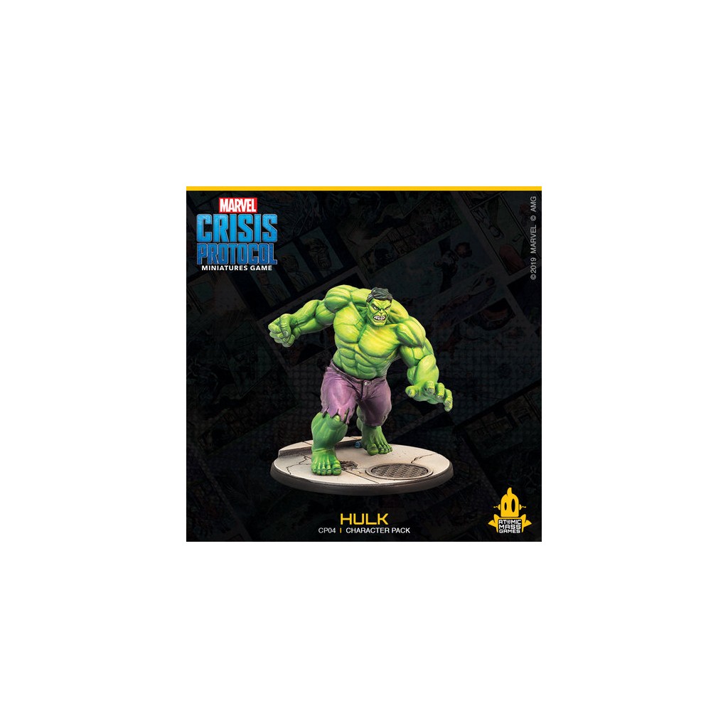 Marvel Crisis Protocol: Hulk