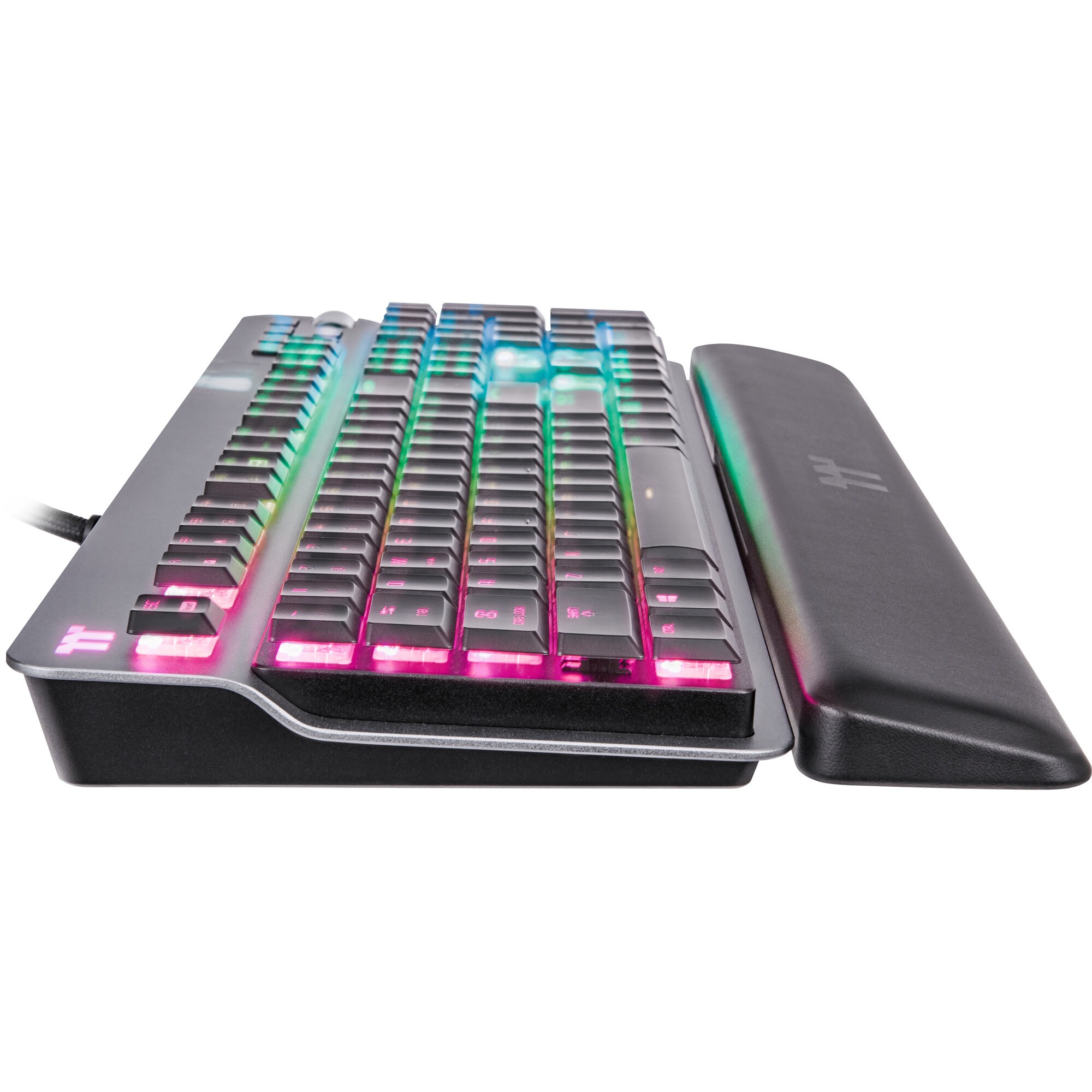 Thermaltake Gaming-Tastatur Argent K6 RGB