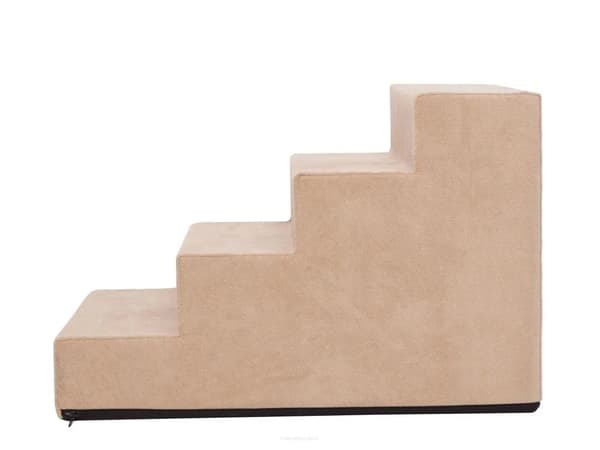 HOBBYDOG LARGE STAIRS SAVOY BEIGE 40CM