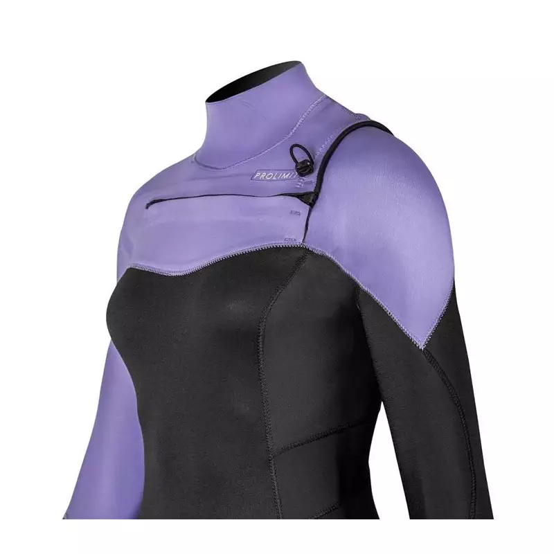 Combinaison shorty femme PROLIMIT Fire Sunset Free-X 3/2 FL