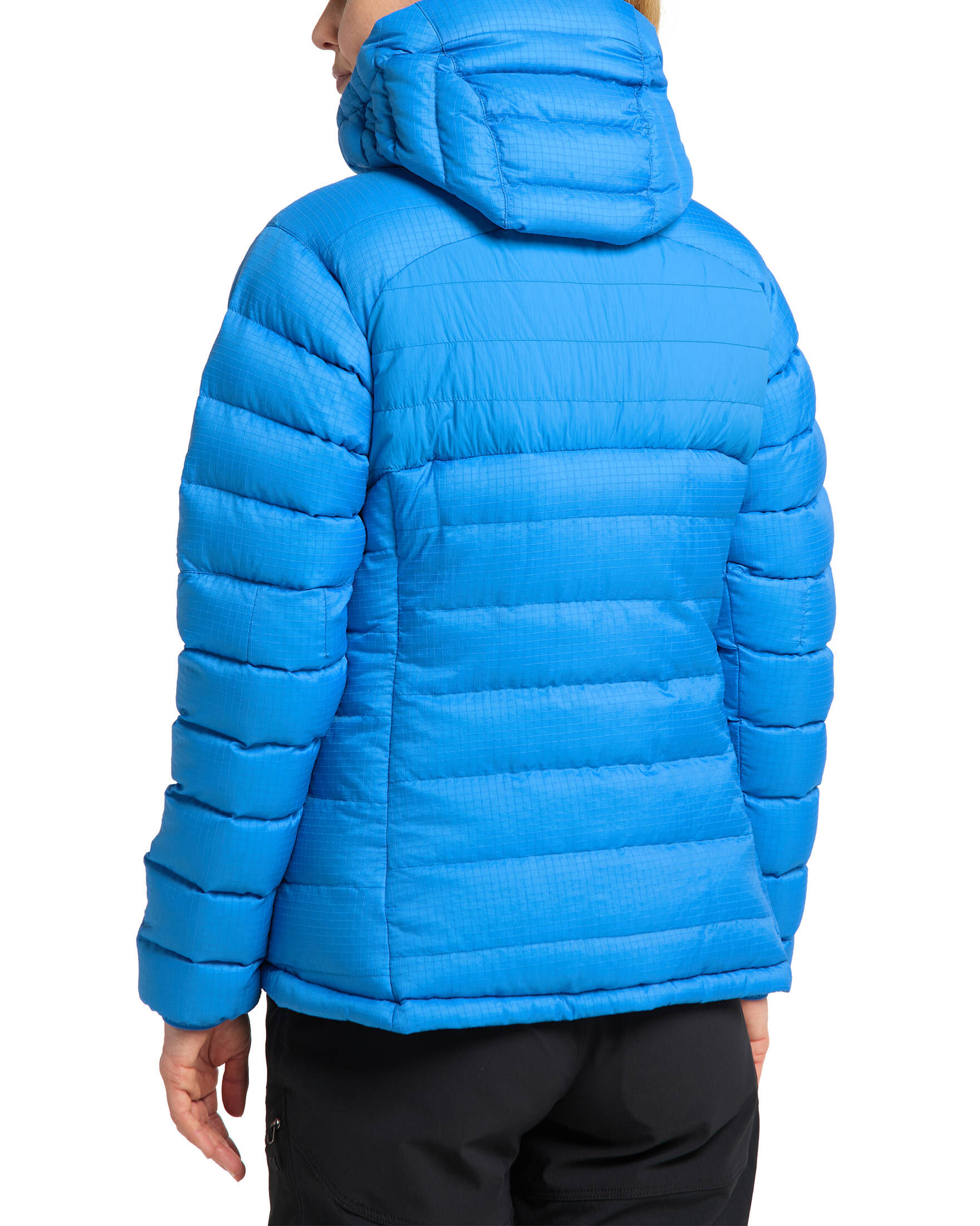 Haglöfs| Damen Daunenjacke Reliable Down Hood