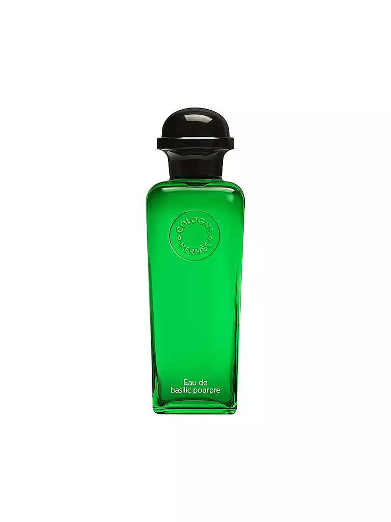 HERMÈS Eau de Basilic Pourpre Eau de Cologne Natural Spray 100ml keine Farbe