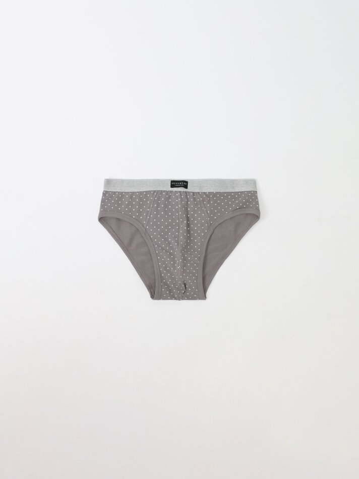 Pacote com 3 cuecas sortidas - Diversas
