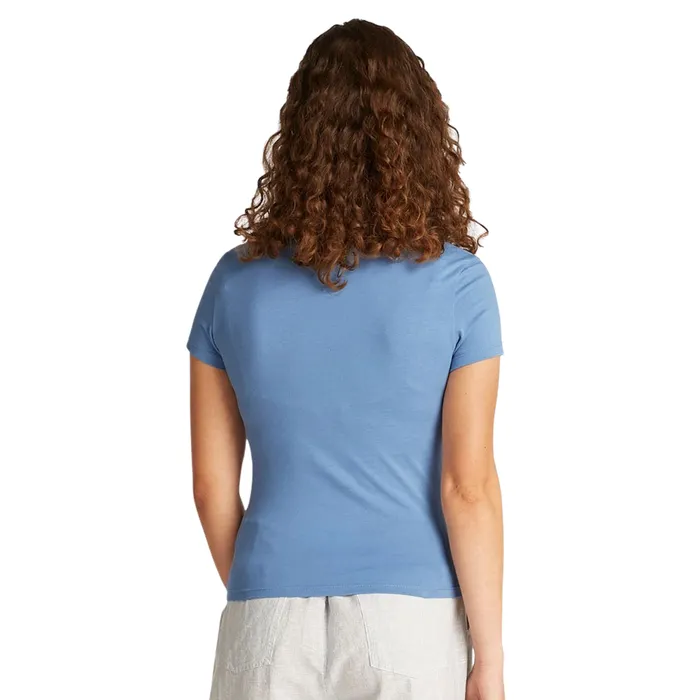 Tommy Hilfiger Slim Tonal Linear Shirt Dames