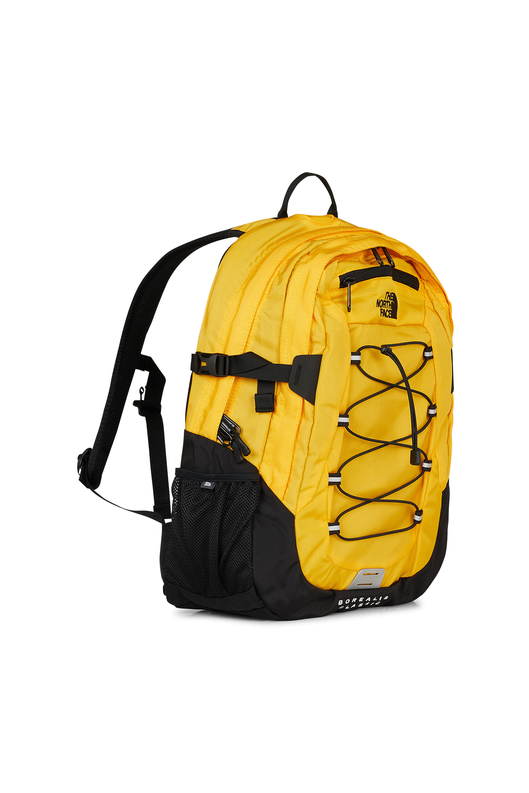 THE NORTH FACE Sac à dos zippé Jaune