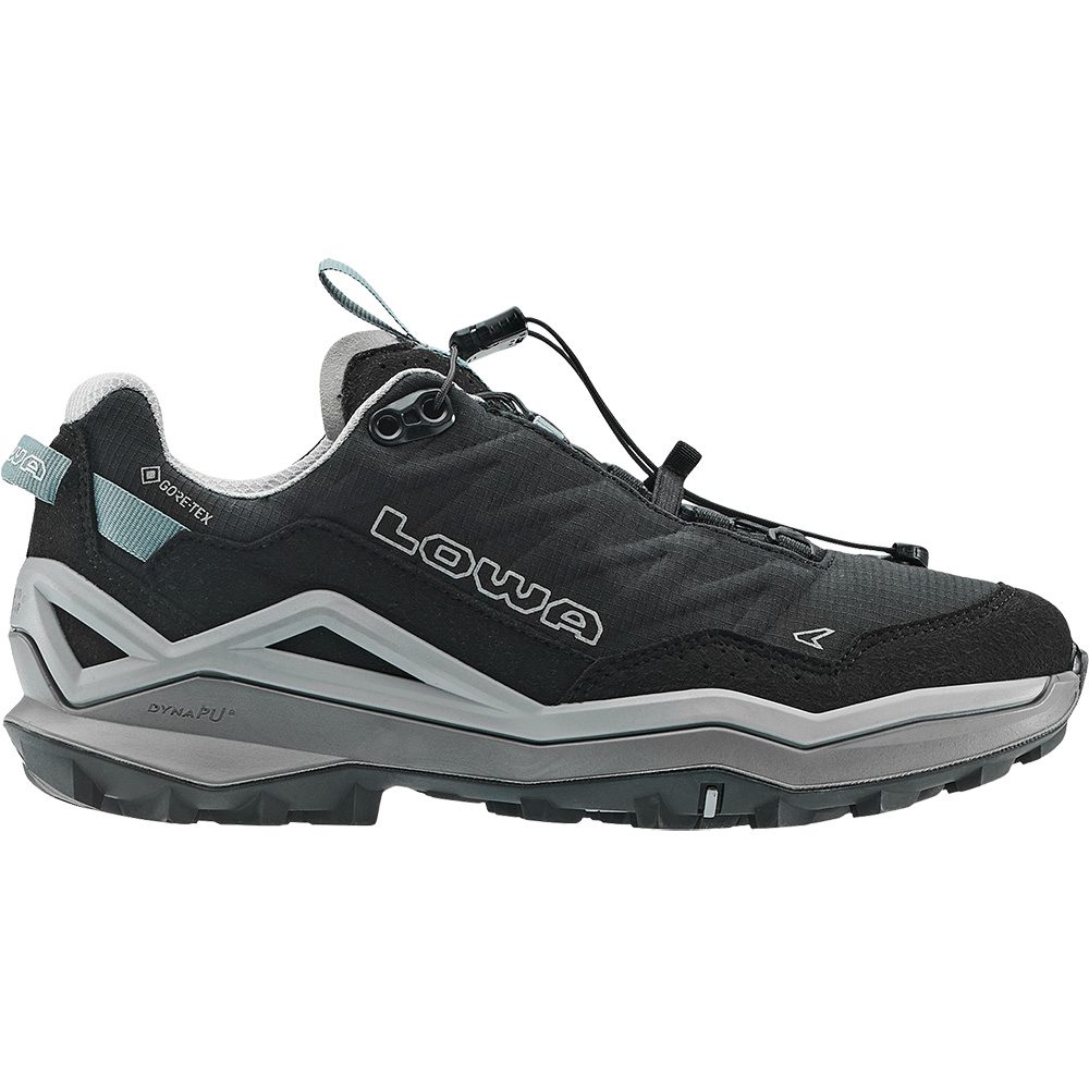 LOWA Maddox Pro GORE-TEX® LO SL Wanderschuhe Damen desert