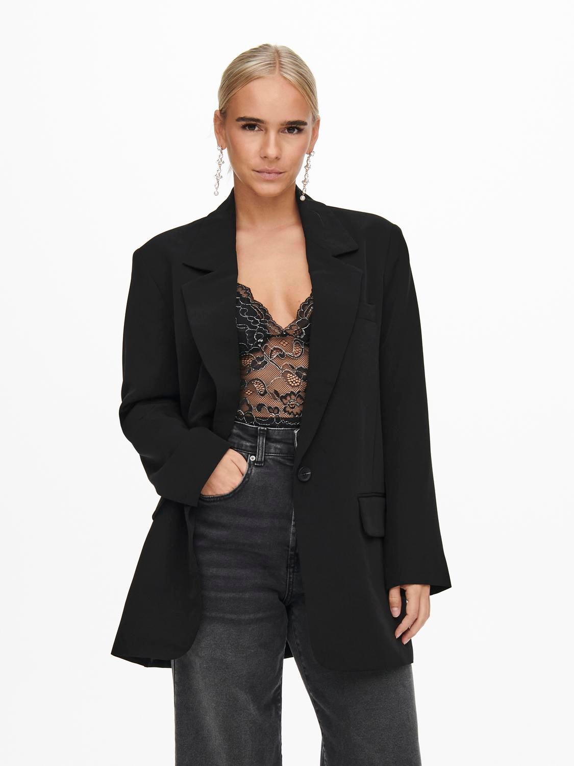 ONLLANA-BERRY Blazer Black