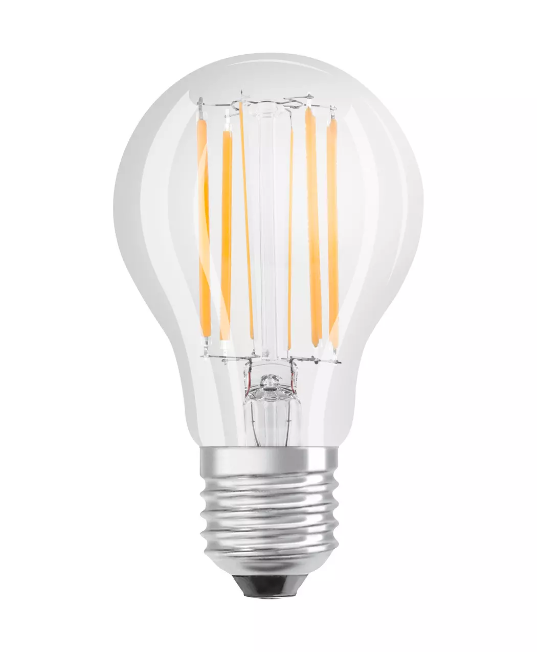 LED-Birne E27/7,5 Watt/Energie D