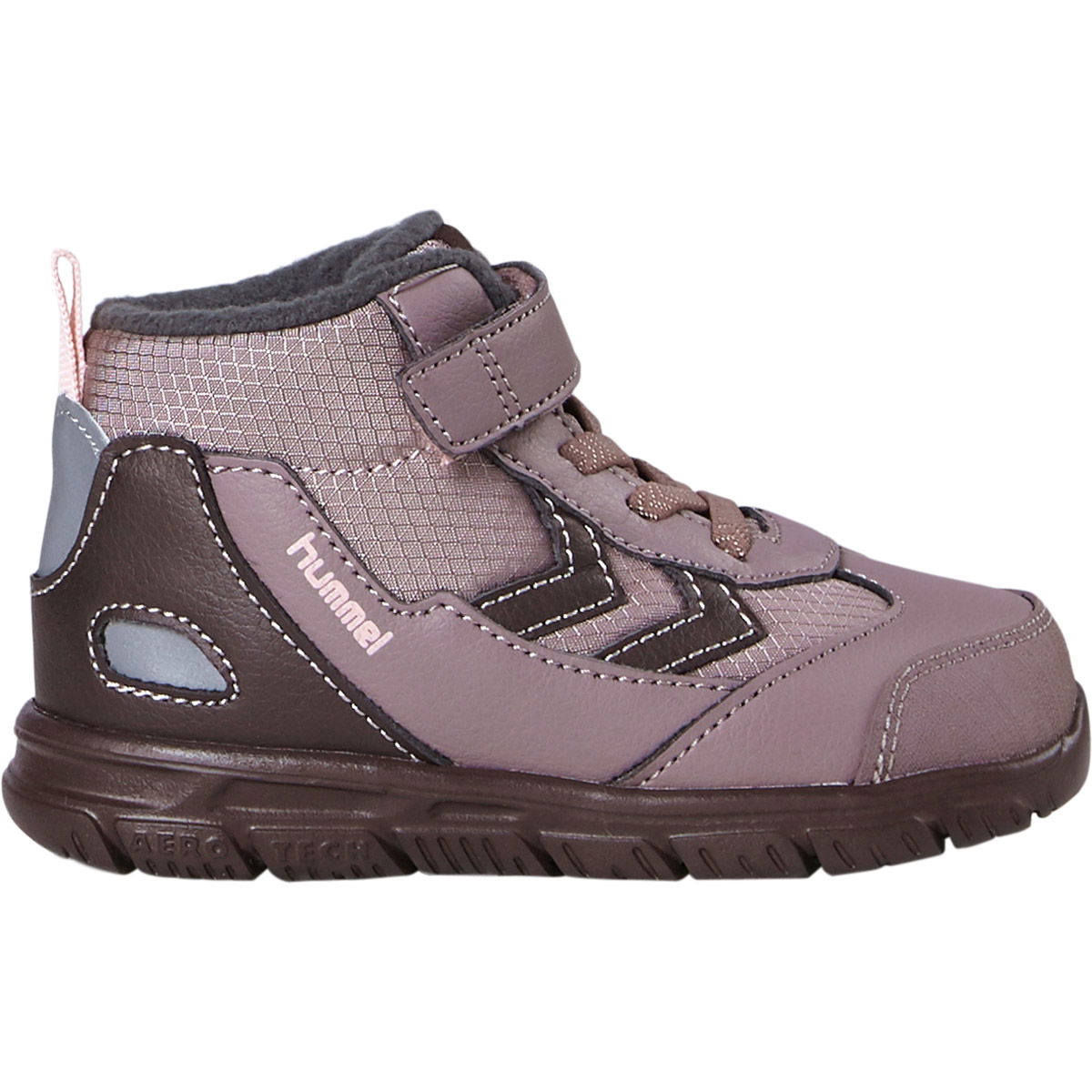 hummel Crosslite Winter Velcro Vinterstøvler Børn