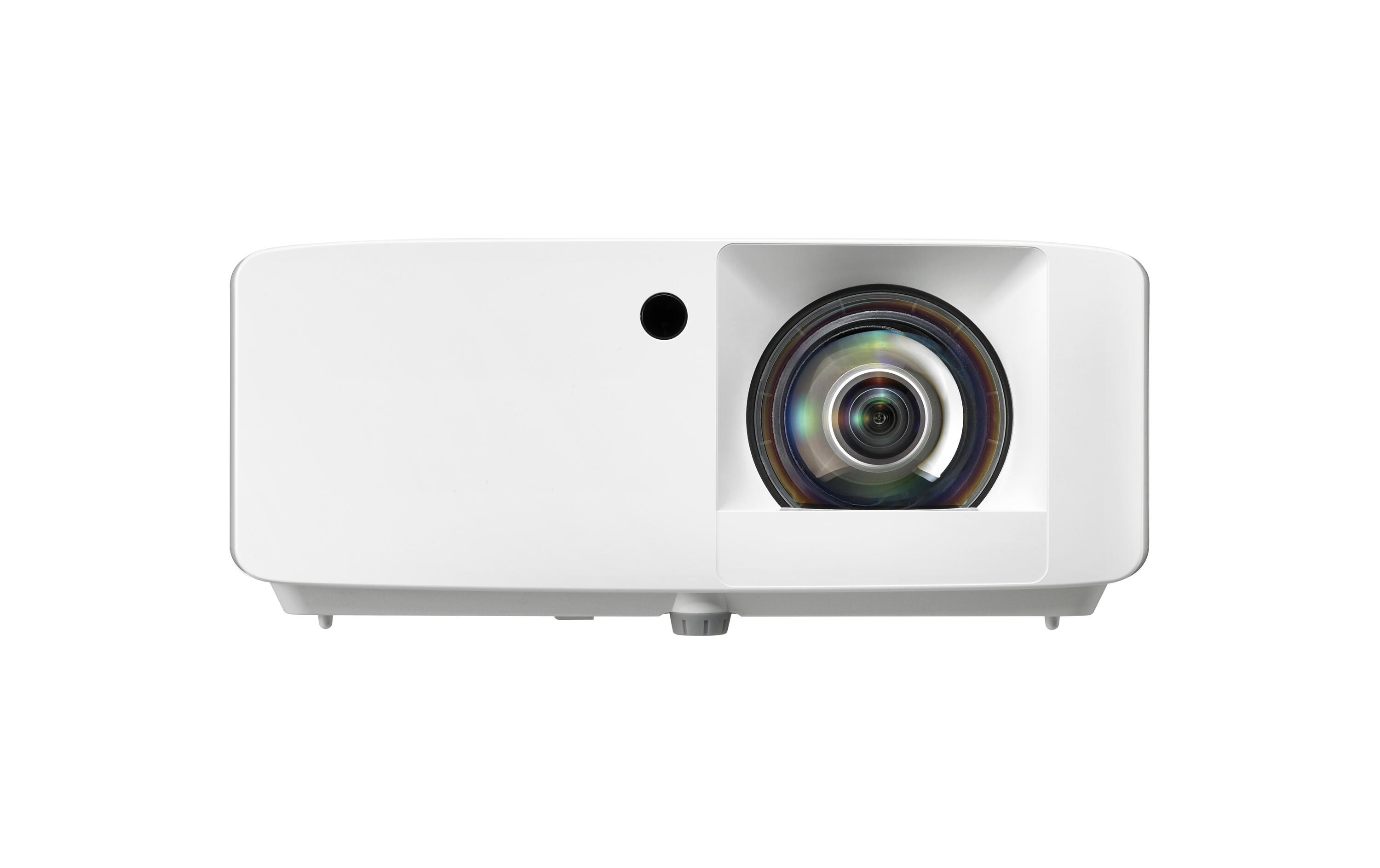 Kurzdistanzprojektor ZH350ST<br>Ultrakompakter 1080p-Laserprojektor mit hoher Helligkeit