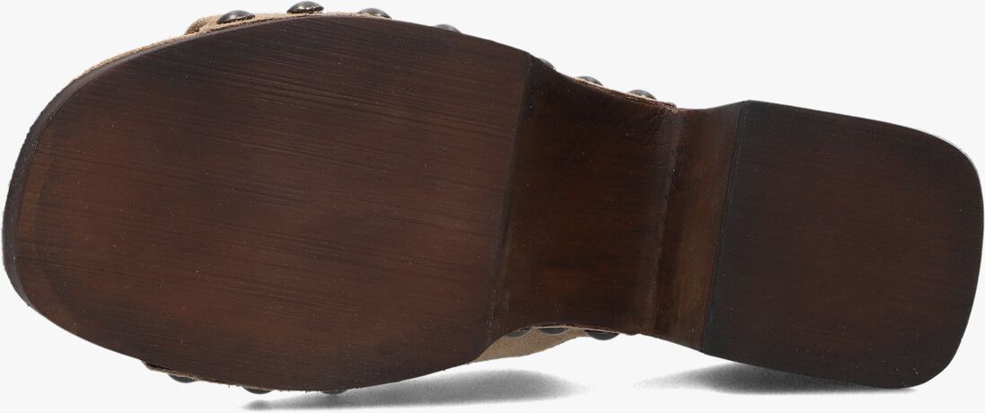 NOTRE-V beige notre-v muiltjes 06 242