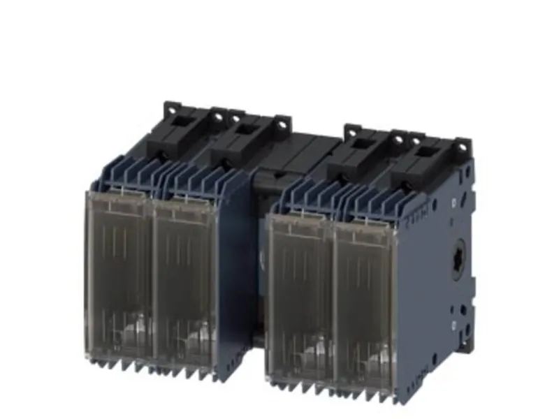 4-polet 63 A 4 x omskifter 690 V/AC Siemens 3KF14060MB11