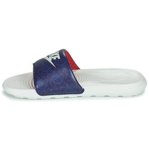 Nike - Nike Victori One Blanco / Azul