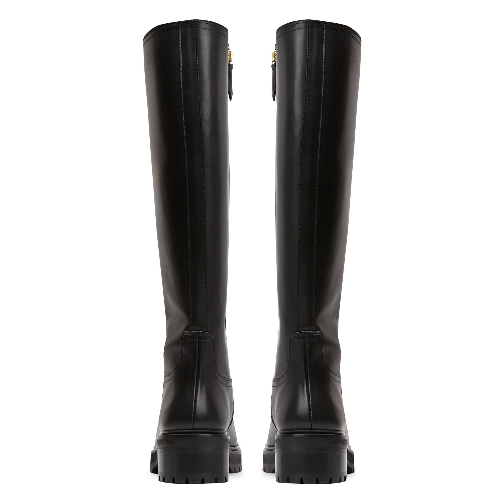 BOTTES 280 - Bottes en cuir | Noir