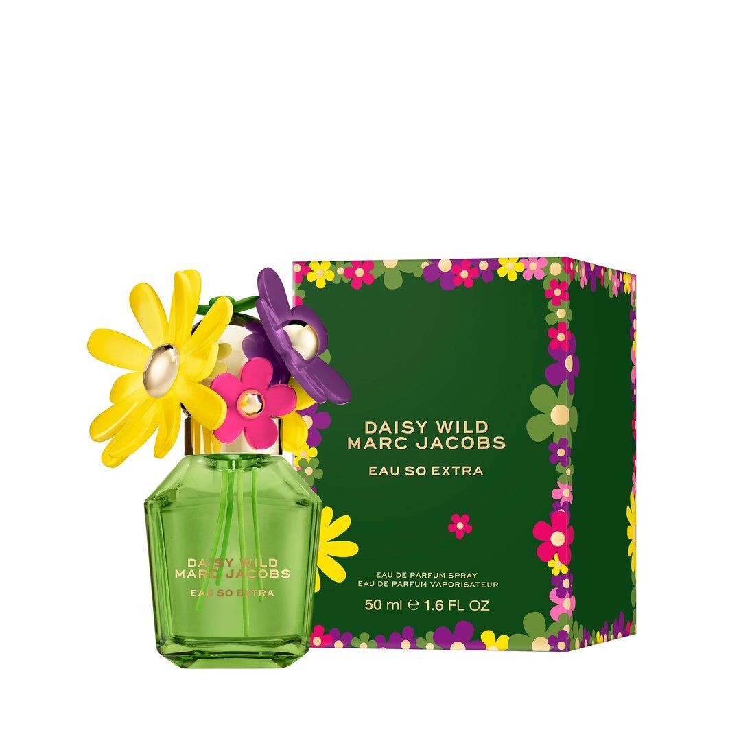 Daisy Wild Eau So Extra Eau de Parfum - 50ml
