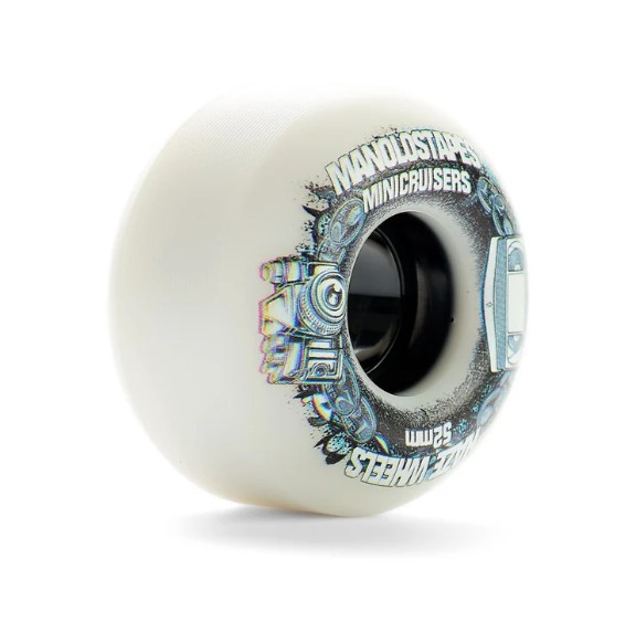 Haze Wheels Manolostape 83a 52mm
