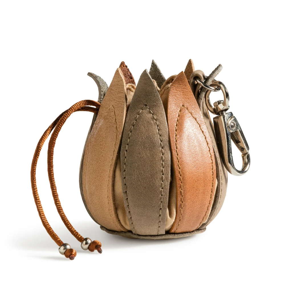 My Little Tulip Multi Vintage Leather