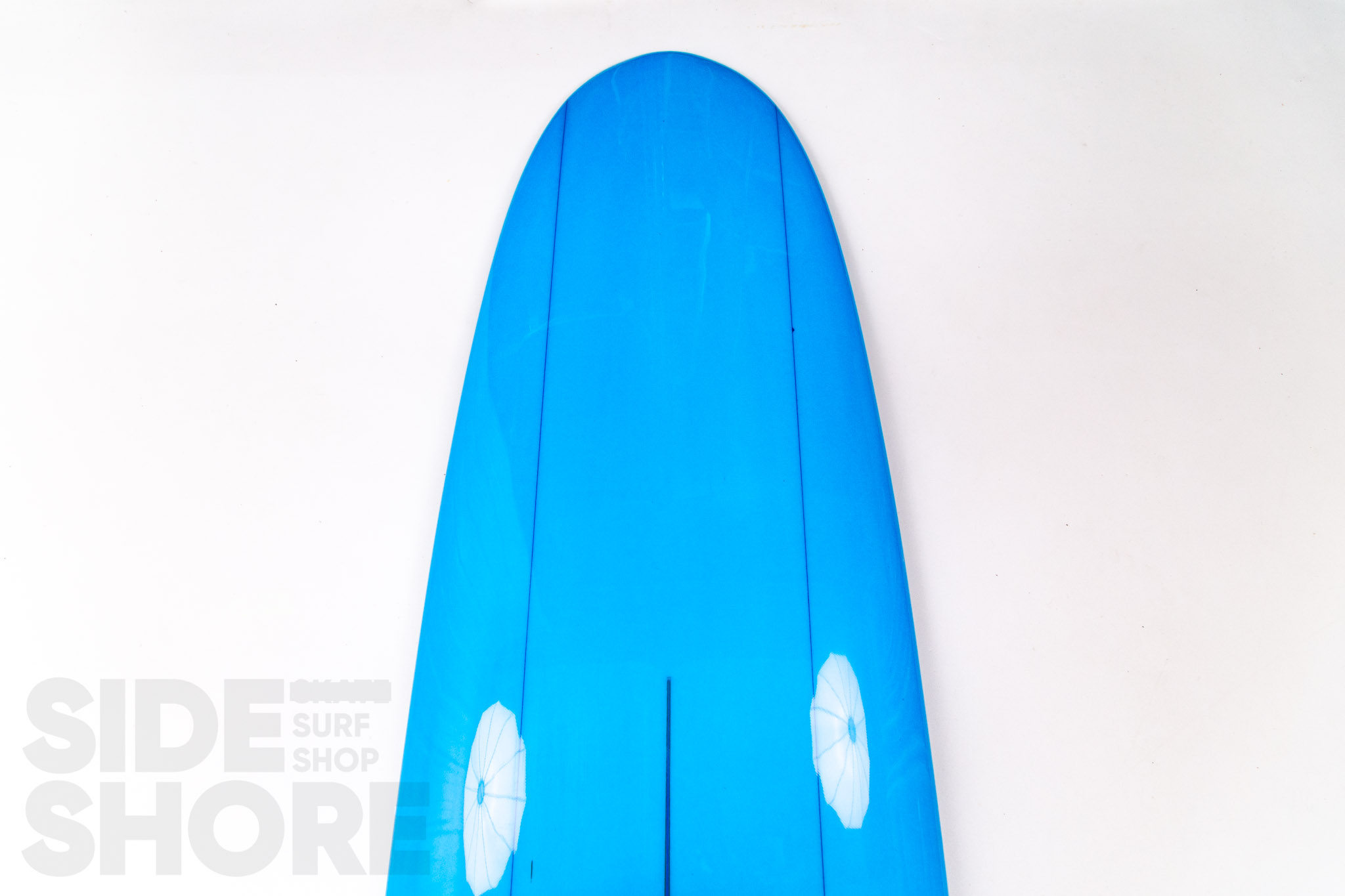 Hansen Surfboards Superlight - Tint Blue   Polish - 9'6 x 22 5/8
