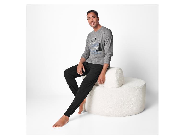 Heren pyjama