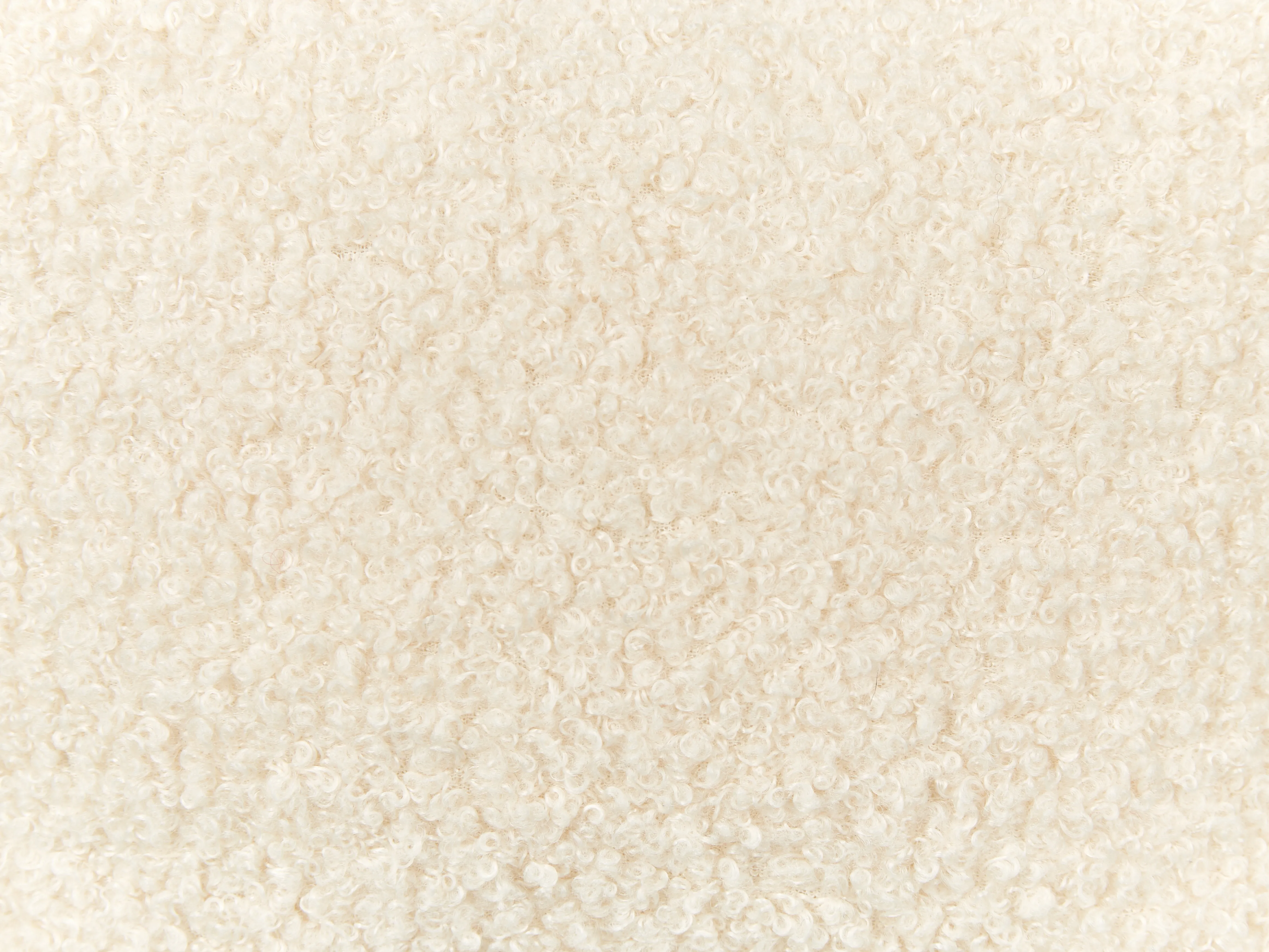 Sierkussen GLADIOLUS Bouclé 172 x 14 cm Beige effen