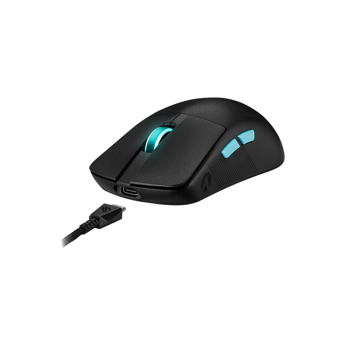 Asus ROG Harpe Ace Aim Lab Editon trådløs mus (sort)