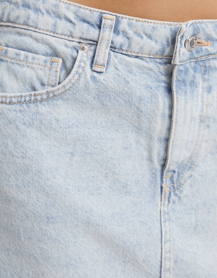 Minissaia jeans